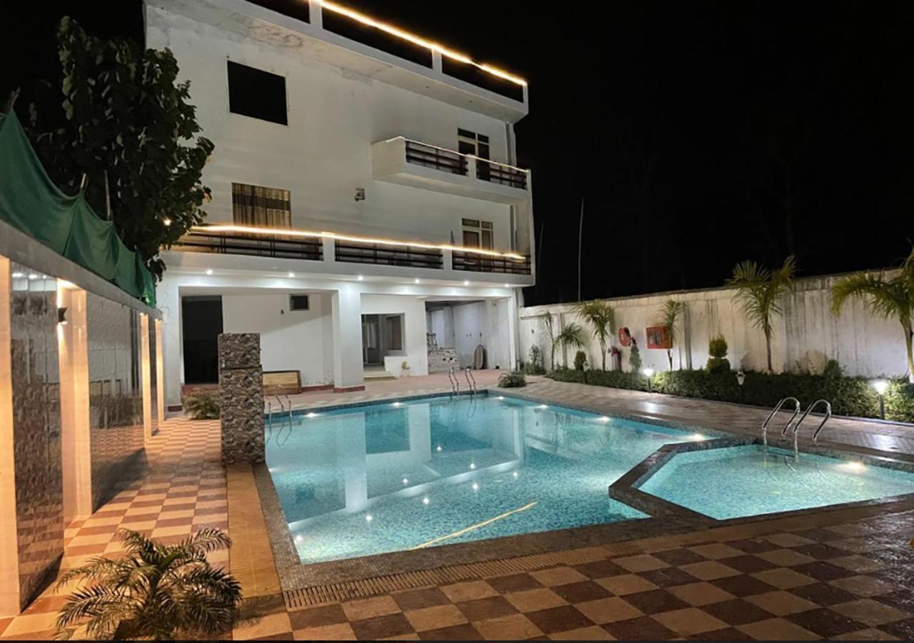 Sumedha G Village Resort And Spa Raiwala Exterior photo