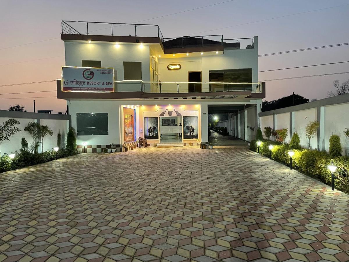 Sumedha G Village Resort And Spa Raiwala Exterior photo